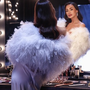 Emina Jahović stiže u Dom mladih za čaroban kraj godine