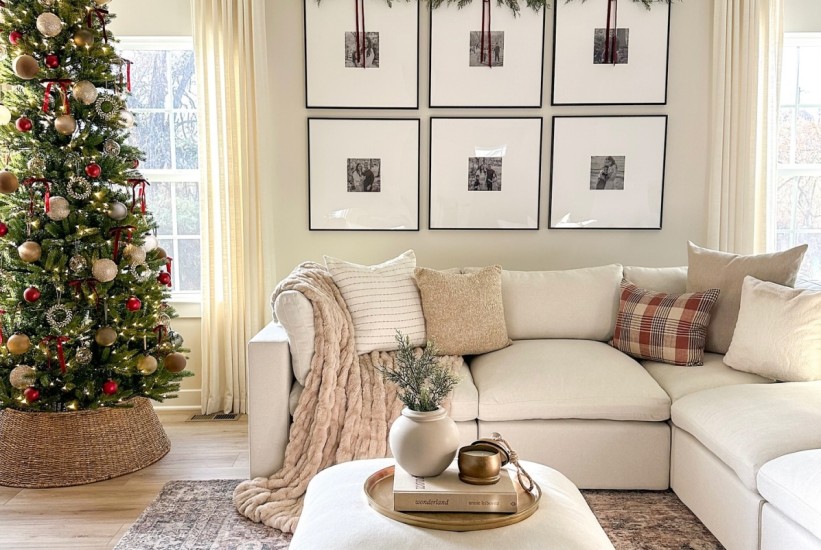 Praznični ugođaj u domu bez kiča – evo kako