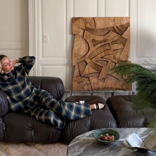 Iz 19. stoljeća u sadašnjost: Inspirativni stan dizajnerice Ide Héritier