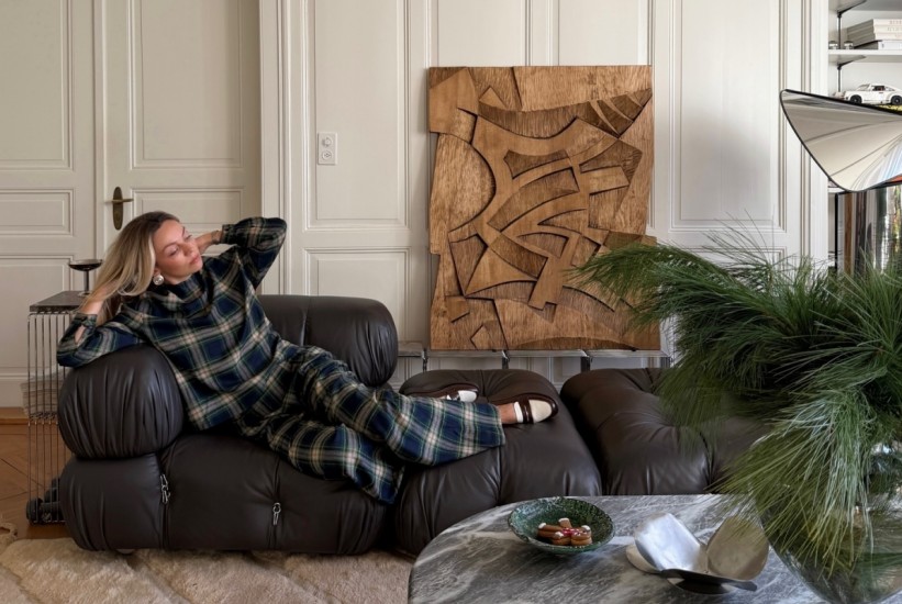 Iz 19. stoljeća u sadašnjost: Inspirativni stan dizajnerice Ide Héritier