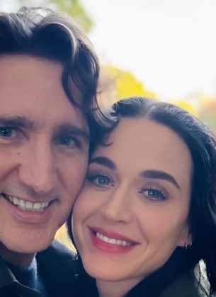 Sada i "Instagram zvanično": Katy i Trudeau zajedno u Japanu