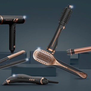 Rowenta predstavlja novu generaciju aparata za njegu kose