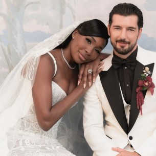 Zavirite u intimno vjenčanje slavne teniserke Venus Williams