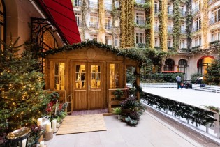 Tajni kutak Pariza koji svake zime privlači ljubitelje čarolije