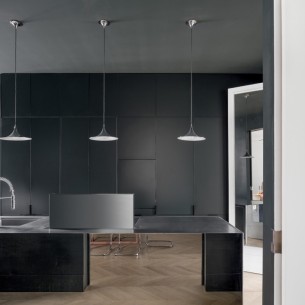 Trend koji osvaja interijere: Kuhinja koju skoro nećete ni primijetiti