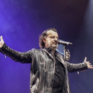 Aca Lukas stiže u Visoko: Hitovi, energija i emocije uživo