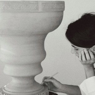 "Gazar" - Rukom oblikovana tiha estetika Midhete Agić