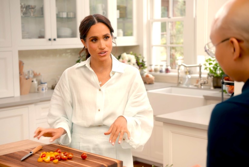 Meghan Markle kritikovana zbog pripreme puretine: "Neodgovorno i nezdravo"