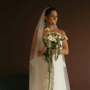 Intimno i autentično: Zavirite u vjenčanje poznate kantautorice