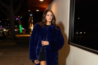 Praznična moda je stigla: Najsjajniji celebrity stajlinzi sedmice!