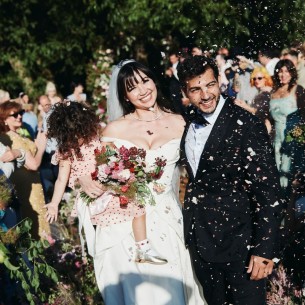 Vjenčanice sa stilom: 7 najzanimljivijih lookova iz 2025.