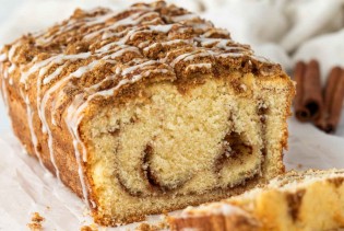 Miris zime u vašem domu: Donosimo vam recept za mramorni kolač s cimetom