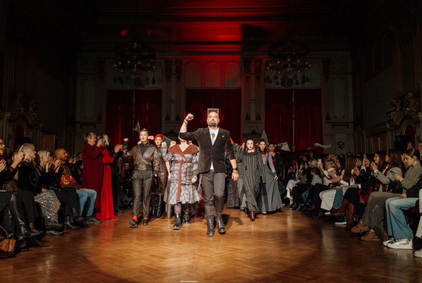 Adnan Hajrulahović Haad još jednom dokazao: Moda je više od odjeće