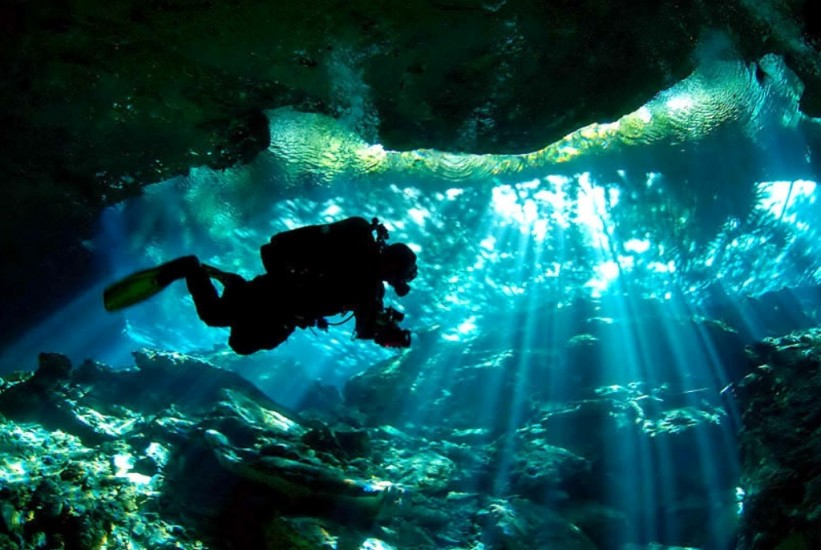 Podvodna pećina koja krije brojne tajne: Lavirint dug 524 kilometra