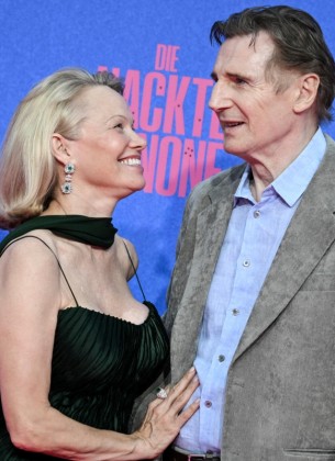 Pamela priznala vezu: "Obožavam Liama, ali bolji smo kao prijatelji"