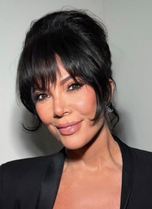 Kris Jenner otvoreno o svom nosu: „Ovo je jedino što je pravo na mom licu“