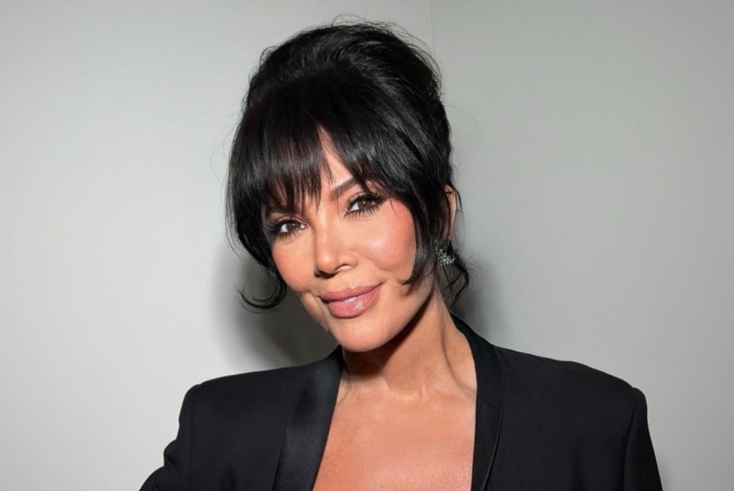 Kris Jenner otvoreno o svom nosu: „Ovo je jedino što je pravo na mom licu“