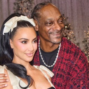 Kim, Kris i Snoop Dogg zapalili TikTok: Pogledajte “Merry Kimsmas” ples