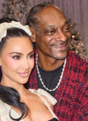 Kim, Kris i Snoop Dogg zapalili TikTok: Pogledajte “Merry Kimsmas” ples