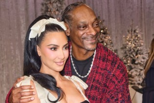 Kim, Kris i Snoop Dogg zapalili TikTok: Pogledajte “Merry Kimsmas” ples