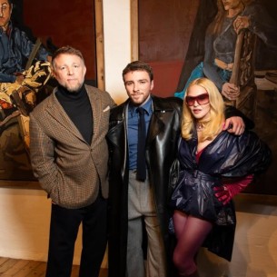 Zbog sina zaboravili prošlost: Madonna i Guy Ritchie zajedno na važnom događaju