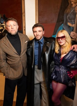 Zbog sina zaboravili prošlost: Madonna i Guy Ritchie zajedno na važnom događaju