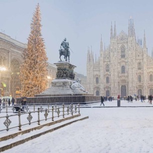 Decembar u Italiji otkriva njeno najljepše lice