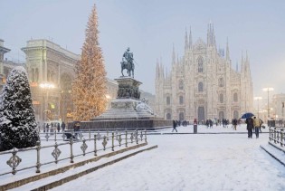 Decembar u Italiji otkriva njeno najljepše lice