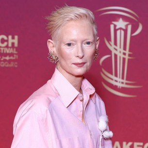 Modna lekcija od Tilde Swinton: Šik od glave do pete