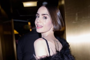 Posh stil ponovo u trendu: Kako je Lily Collins vratila kultni bob Victorije Beckham?