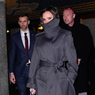 Victoria Beckham sakrila lice, ali otkrila najveći trend sezone