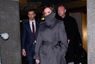 Victoria Beckham sakrila lice, ali otkrila najveći trend sezone