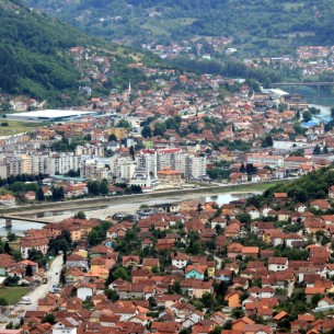 Uz "Snješkograd" počinje novogodišnji program u Goraždu