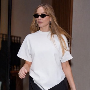 Jennifer Lawrence redefinisala trend prstenova za nožne prste