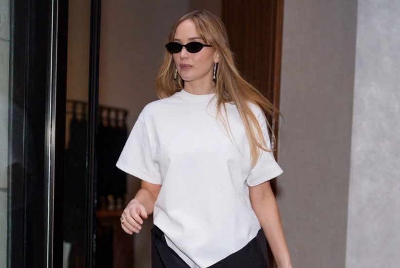 Jennifer Lawrence redefinisala trend prstenova za nožne prste