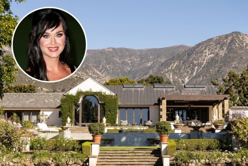 Iza kulisa slavnih domova: Zavirite u dvije prestižne nekretnine Katy Perry