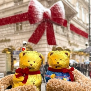 Zašto se svi tokom adventa zaustavljaju baš na ovom uglu Beča?