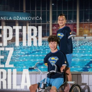 Sutra TV premijera filma "Leptiri bez krila" na BHT1