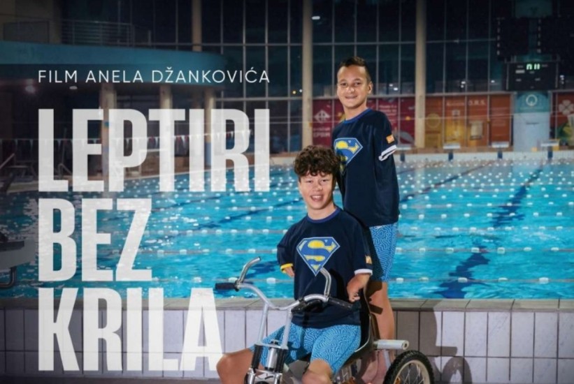 Sutra TV premijera filma "Leptiri bez krila" na BHT1