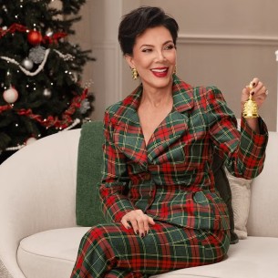 Kris Jenner iznenadila dekoracijom: Bor visok do plafona prekriven buketima ruža