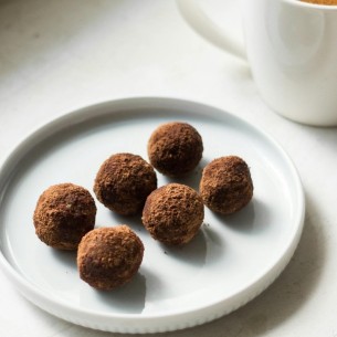 Brzi praznični desert: Tiramisu kuglice gotove za 10 minuta!