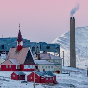 Život na sjeveru: Grad u kojem je zabranjeno imati mačku i umrijeti