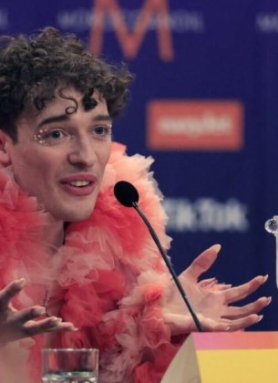 Pobjednik Eurosonga vraća trofej zbog učešća Izraela