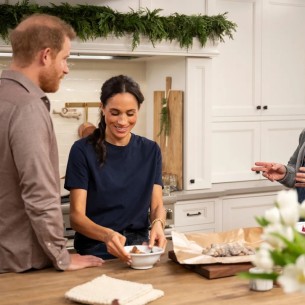 Princ Harry iskreno o odnosu sa punicom u prazničnom Netflix specijalu