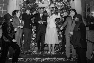 Zvijezda serije "Seks i grad" izabrala intimnost: Izgovorila sudbonosno “da” u Londonu