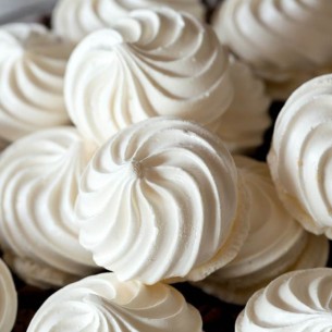 Pahuljasti desert koji se topi u ustima