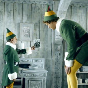 Kostim Will Ferrella iz filma Vilenjak na aukciji prodat za 239.400 funti