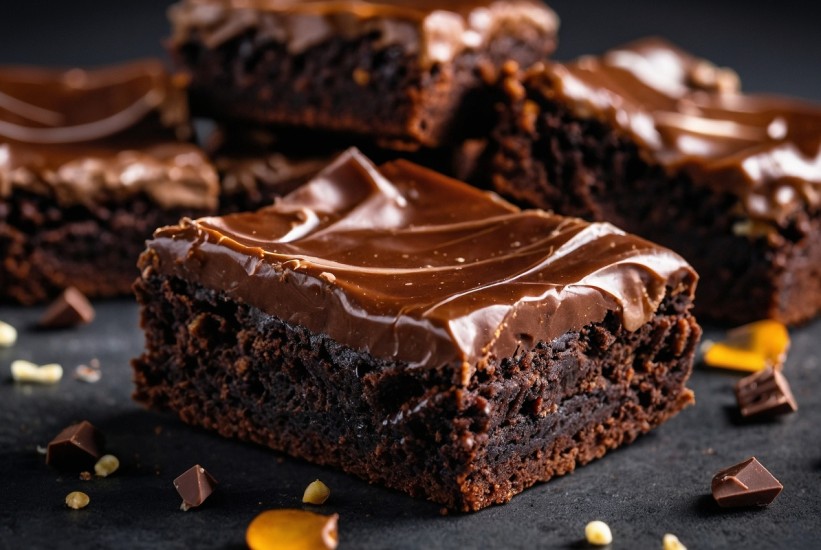 Najsočnije čokoladne kocke: ovaj Brownies recept morate probati!