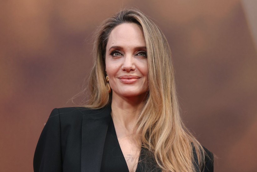 Angelina Jolie se vraća nakon petogodišnje pauze