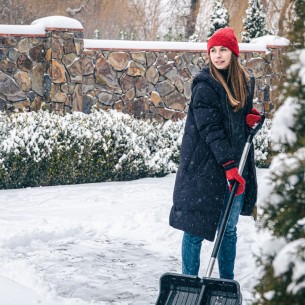 Zaštitite vrt i kuću tokom zime uz sredstvo koje imate u kući